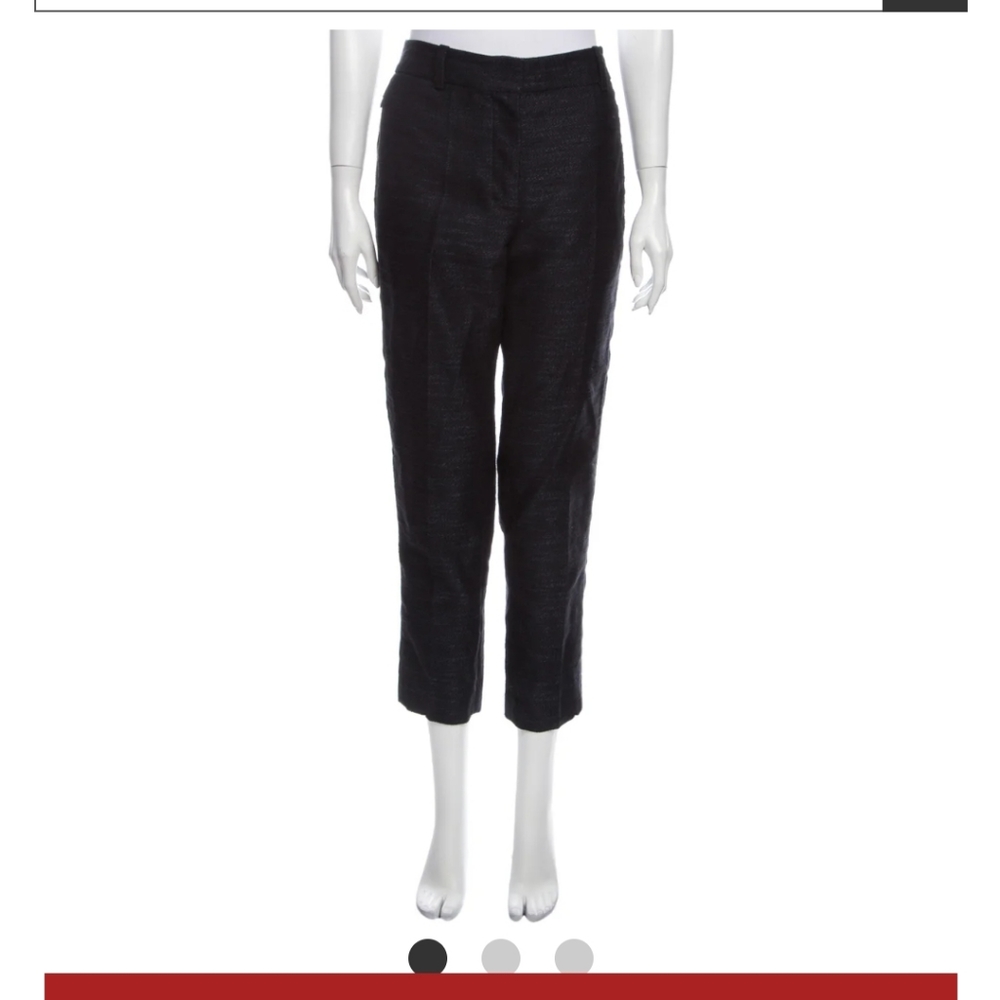 3.1 phillip lim linen pants